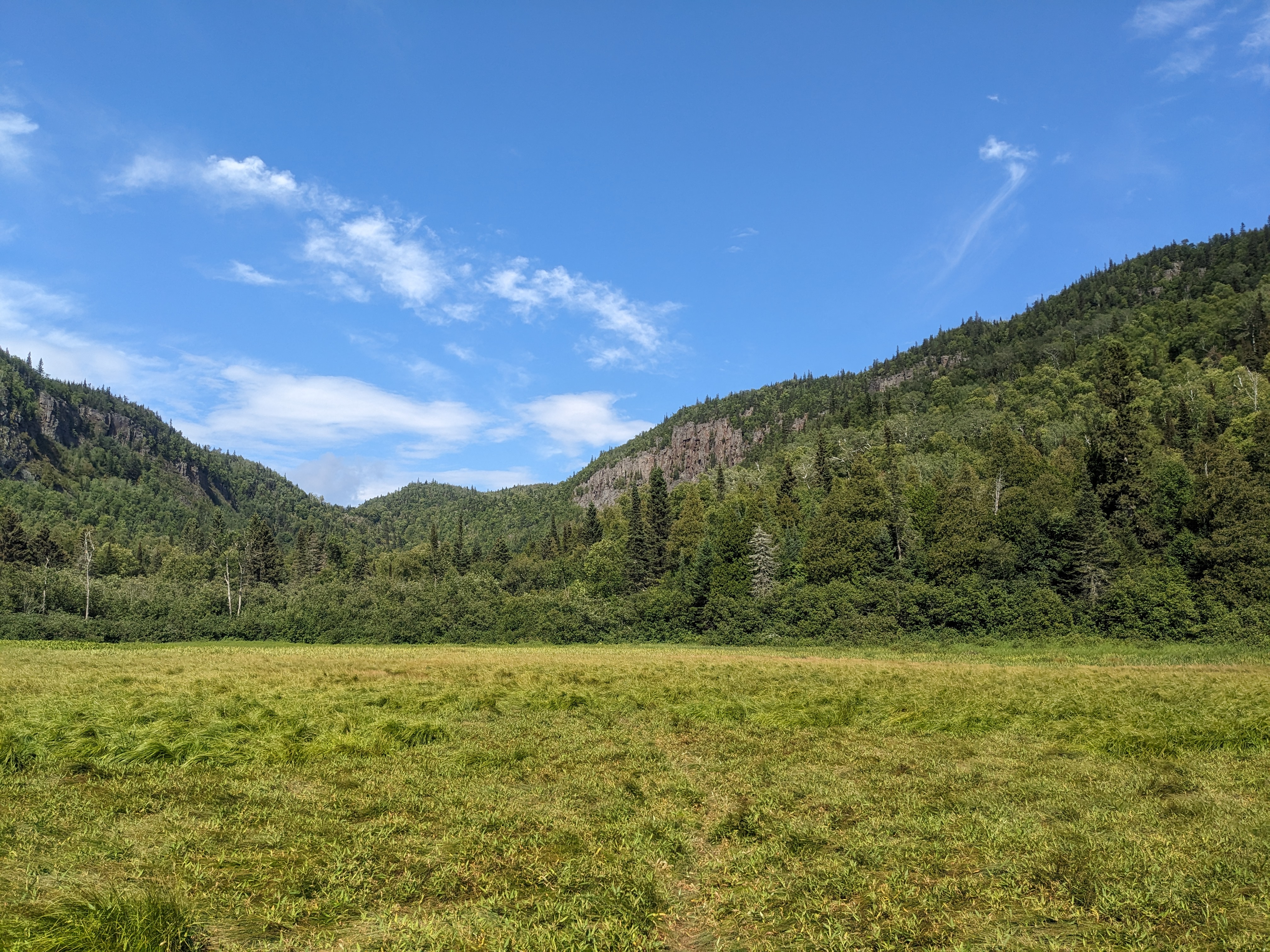 Sleeping Giant Provincial Park